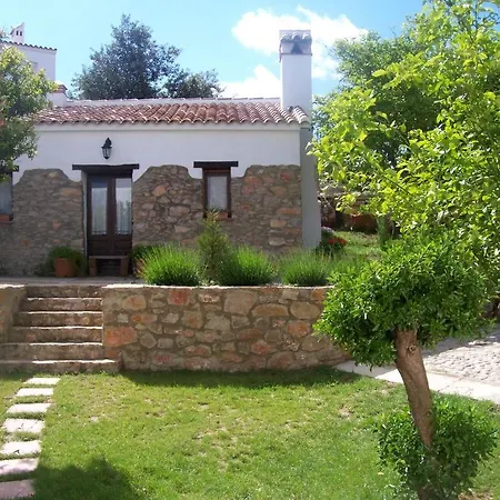 Casa De Abajo Ferienhaus *