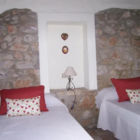 Ferienhaus Casa De Abajo Prado Del Rey