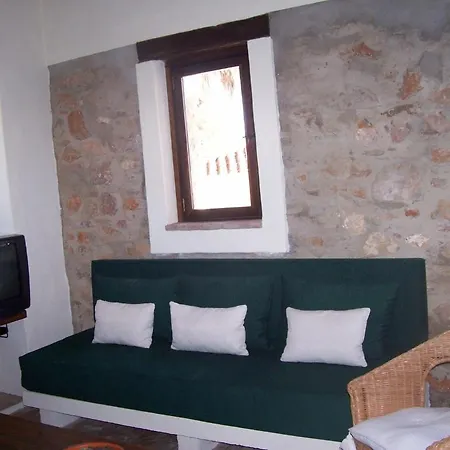 Casa De Abajo Ferienhaus *