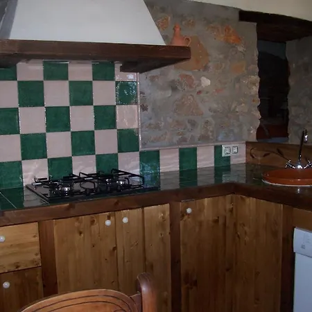 Ferienhaus Casa De Abajo
