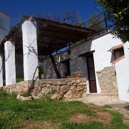 Casa De Abajo Ferienhaus *
