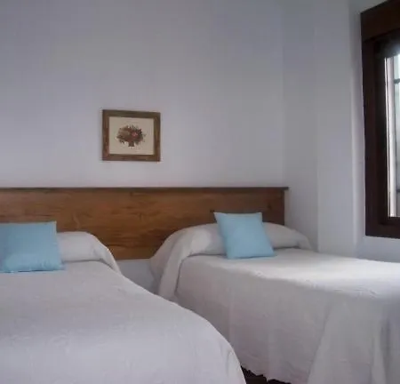 Casa De Abajo Ferienhaus *