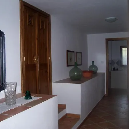 Casa De Abajo Ferienhaus Prado Del Rey