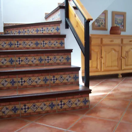 Ferienhaus Casa De Abajo Prado Del Rey