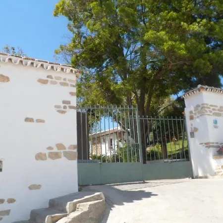 Casa De Abajo Ferienhaus *
