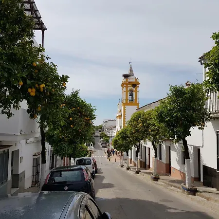 Casa De Abajo Ferienhaus *