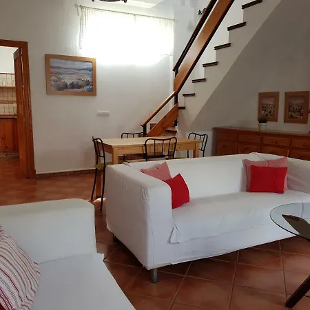 Casa De Abajo Ferienhaus