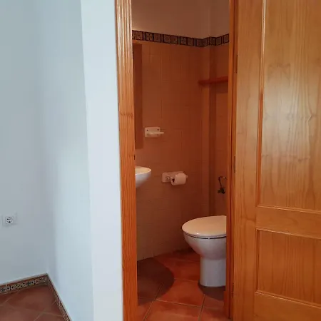 Casa De Abajo Ferienhaus *