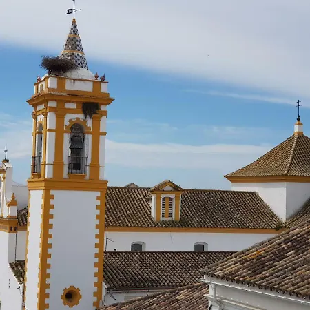 Casa De Abajo Ferienhaus