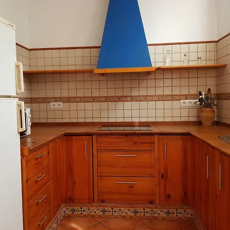 Casa De Abajo Prado Del Rey