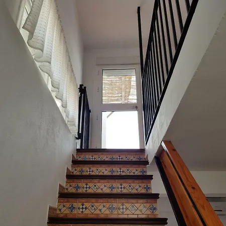 Casa De Abajo Ferienhaus