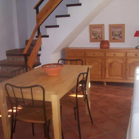Ferienhaus Casa De Abajo Prado Del Rey
