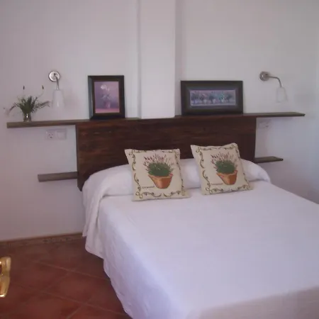 Casa De Abajo Ferienhaus