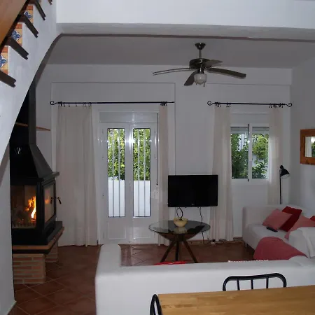 Casa De Abajo Prado Del Rey