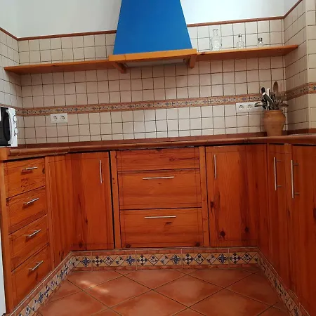 Holiday home Casa De Abajo *