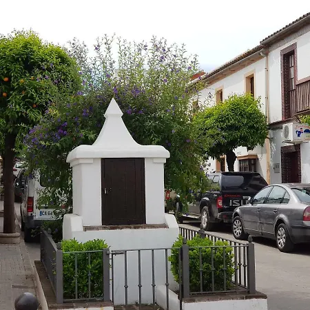 Casa De Abajo Prado Del Rey