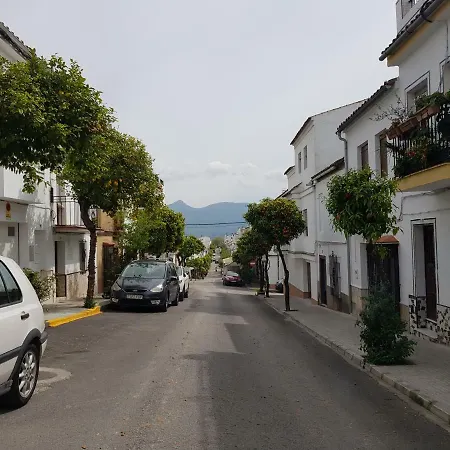 Casa De Abajo Holiday home *