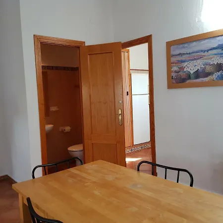 Holiday home Casa De Abajo Prado Del Rey