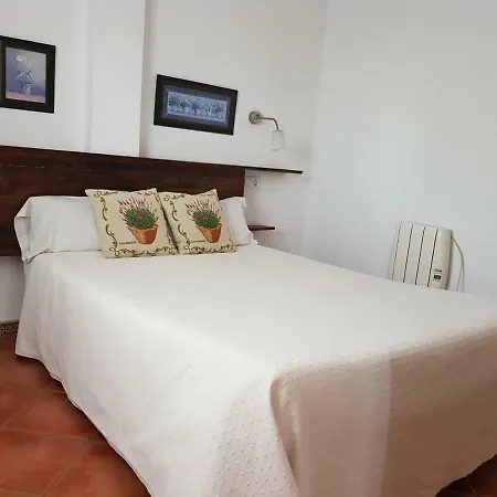 Casa De Abajo Holiday home